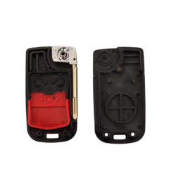 For Ford modified folding flip remote key shell with FO21 blade (Please choose model )