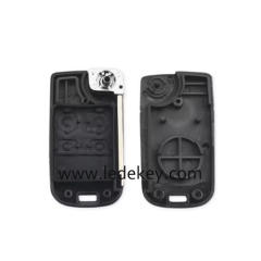 For Ford modified folding flip remote key shell with FO38 blade (Please choose model )