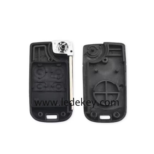 For Ford modified folding flip remote key shell with FO38 blade (Please choose model )