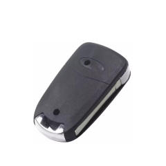 3 button Ford Focus modified folding flip remote key shell
