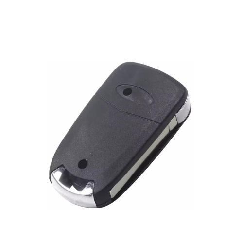 3 button Ford Focus modified folding flip remote key shell