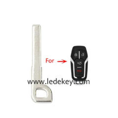 Ford smart key blade