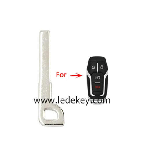 Ford smart key blade