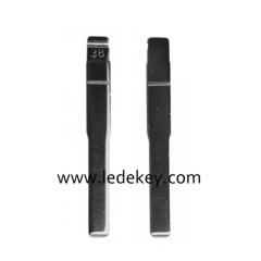 38# Hu101 key blade for Ford flip key blade replacement