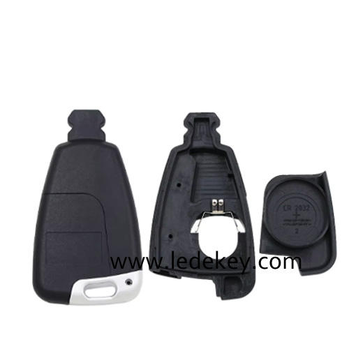 For Hyundai Veracruz 4 button key shell middle blade