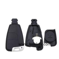For Hyundai Veracruz 4 button key shell right blade