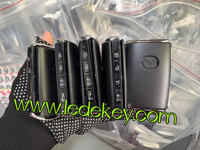 For Mazda Smart key shell (Please choose model )