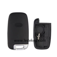 For Kia 4 button remote key shell (please choose key blade model)