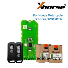 Xhorse XZBTM1EN PCB Board For Honda Motorcycle Key
