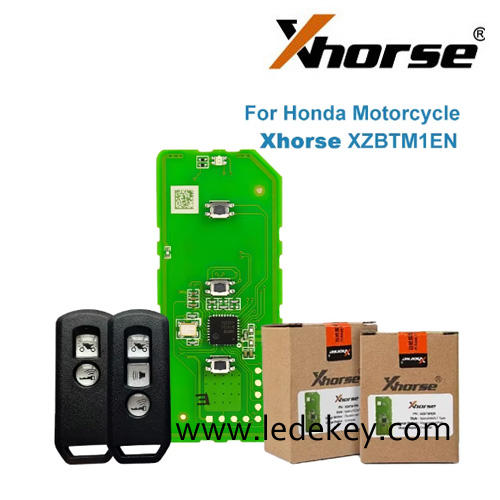 Xhorse XZBTM1EN PCB Board For Honda Motorcycle Key