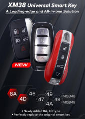 Xhorse XSLR01EN for KE.LSL Type XM38 Universal Smart Key
