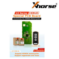 Xhorse XZBTM1EN PCB Board For Honda Motorcycle Key