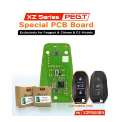 Xhorse XZPG00EN PCB Board For Peugeot Citroen DS Remote Key