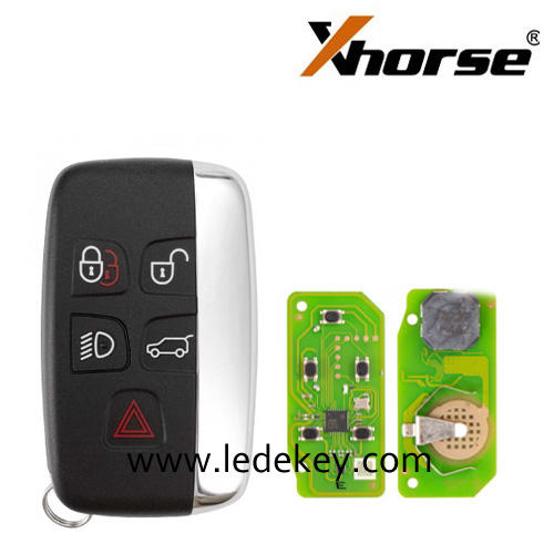 Xhorse XSLR01EN for KE.LSL Type XM38 Universal Smart Key