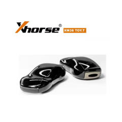 Xhorse XSSC21EN XM38 Series Keyless Smart Remote Key Supercar Style Glossy Black Color