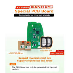 Xhorse XZHY84EN PCB Board For Hyundai Remote Key