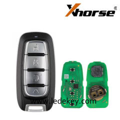 Xhorse XSCH01EN for KE.LSL Type XM38 Universal Smart Key