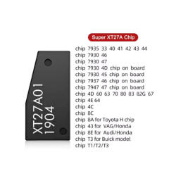 For Xhorse VVDI Super Chip XT27A Transponder