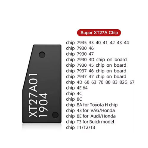 For Xhorse VVDI Super Chip XT27A Transponder