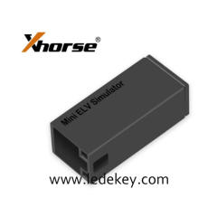 XHORSE VVDI MB Mini ELV Simulator for Renew ESL Benz 204 207 212 Working with VVDI MB tool
