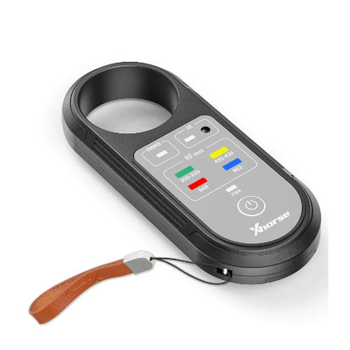 Xhorse Frequency Tester Infrared Signal Detection for 315Mhz 433Mhz 868Mhz 902Mhz XDRT20