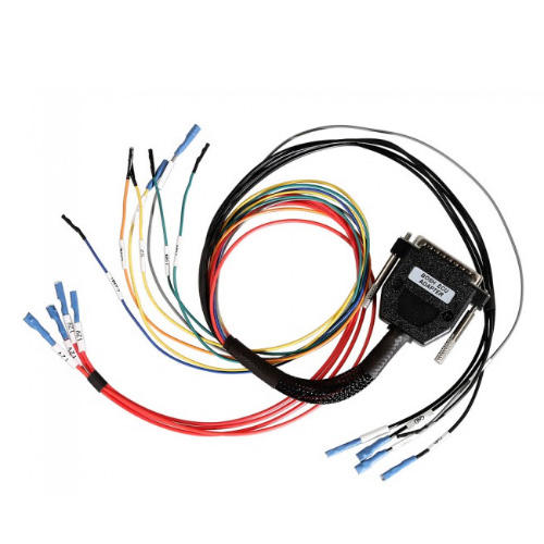 Xhorse VVDI Prog Bosch ECU Adapter Read BMW ECU N20 N55 B38 B48 ISN without Opening