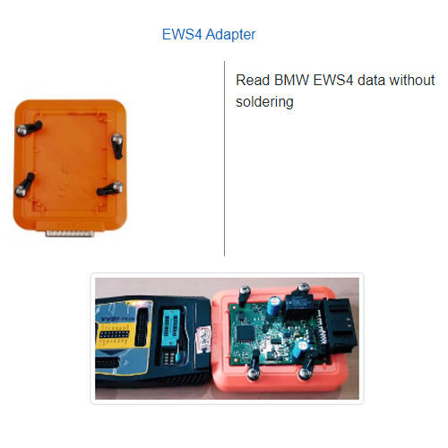 Xhorse EWS4 Adapter XDPG10GL for VVDI Prog, VVDI Key Tool Plus and Multi Prog