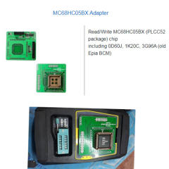 XHORSE XDPG15 MC68HC05BX(PLCC52) Adapter for VVDI Prog
