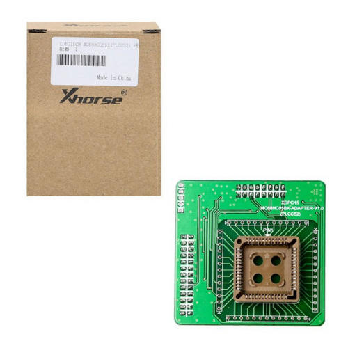 XHORSE XDPG15 MC68HC05BX(PLCC52) Adapter for VVDI Prog