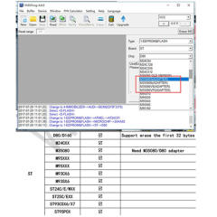 Xhorse VVDI Prog Programmer M35080/D80 Adapter