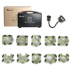 Xhorse Benz EZS/EIS Adapter Full Kit 10pcs for VVDI Prog, Multi Prog, VVDI MB, Key Tool Plus, Mini Prog