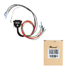 Xhorse VVDI Prog Bosch ECU Adapter Read BMW ECU N20 N55 B38 B48 ISN without Opening