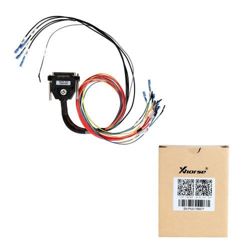 Xhorse VVDI Prog Bosch ECU Adapter Read BMW ECU N20 N55 B38 B48 ISN without Opening
