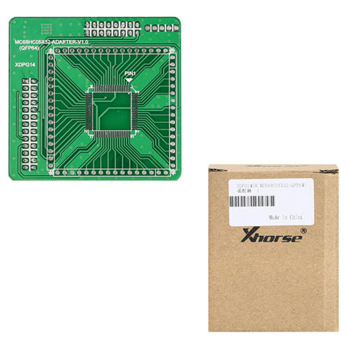 Xhorse XDPG14 MC68HC05X32(QFP64) Adapter for VVDI Prog