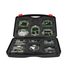 Xhorse Benz EZS/EIS Adapter Full Kit 10pcs for VVDI Prog, Multi Prog, VVDI MB, Key Tool Plus, Mini Prog