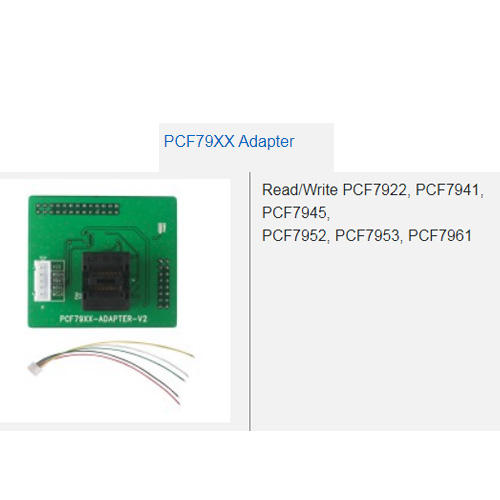 Xhorse PCF79XX Adapter XDPG08GL for VVDI Prog Programmer
