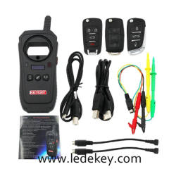 KD X2 key programmer KD-X2 Remote Maker Unlo'cker and Generator-Transponder Cloning Tool