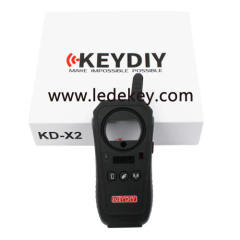 KD X2 key programmer KD-X2 Remote Maker Unlo'cker and Generator-Transponder Cloning Tool