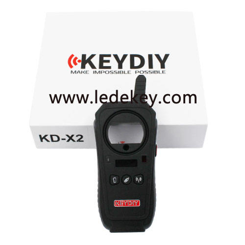 KD X2 key programmer KD-X2 Remote Maker Unlo'cker and Generator-Transponder Cloning Tool