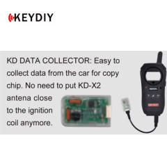 KEYDIY KD DATA Collector Easy to collect data from the car for copy chip