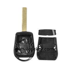 Land Rover 3 button key shell