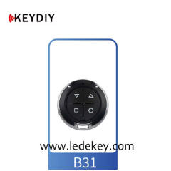 B31 4 Button KEYDIY Universal Control Remote Key