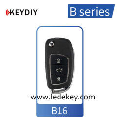 B16 3 Button KEYDIY Universal Control Remote Key