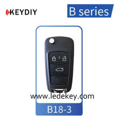 B18 3 Button KEYDIY Universal Control Remote Key