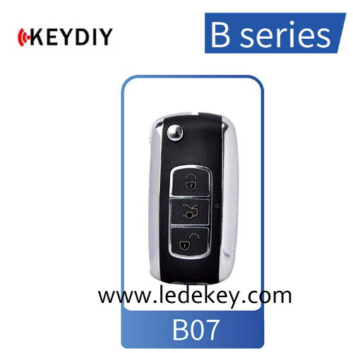 B07 3 Button KEYDIY Universal Control Remote Key