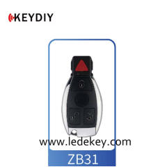 ZB31 4 Button KEYDIY Universal Control Remote Key
