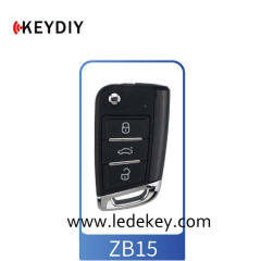 ZB15 3 Button KEYDIY Universal Control Remote Key
