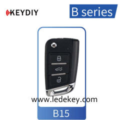 B15 3 Button KEYDIY Universal Control Remote Key