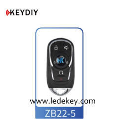 ZB22 5 Button KEYDIY Universal Control Remote Key