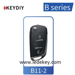 B11 2 Button KEYDIY Universal Control Remote Key